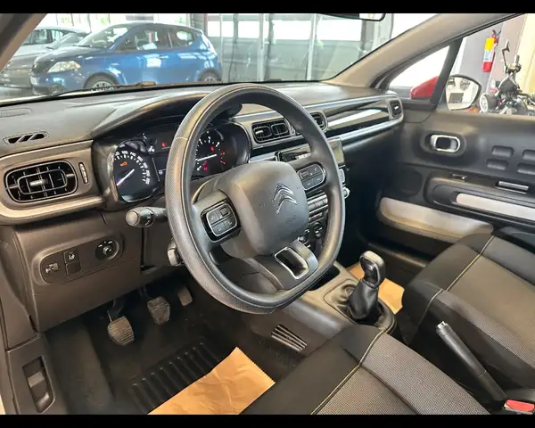Citroen C3 view 7
