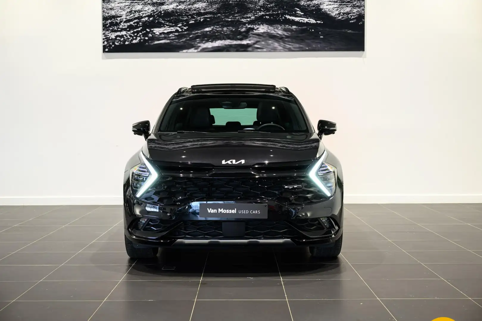 Kia Sportage 1.6 T 7DCT GT-Line Noir - 2