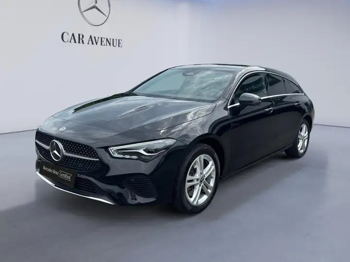 Mercedes-Benz CLA 250 Shooting Brake e Luxury Line