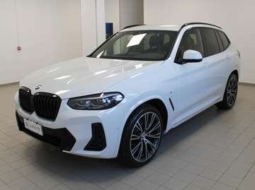 X3 G01 2021 xdrive20d mhev 48V Msport auto