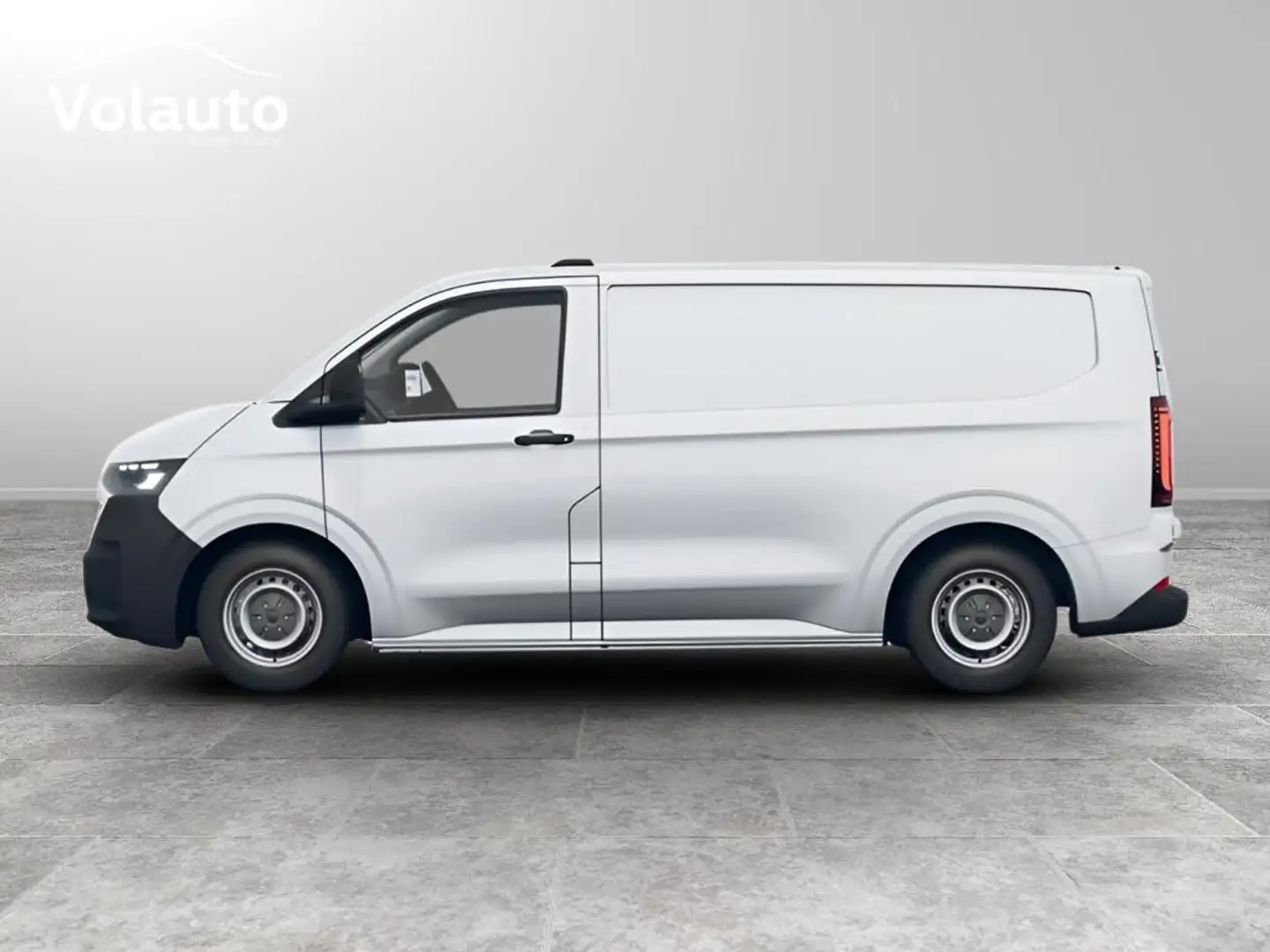 Volkswagen T7 Kastenwagen Transporter 30 2.0 tdi 170cv 4x4 L2 auto Bianco - 2