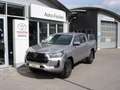 Toyota Hilux 4x4 Double Cab Autm. Comfort Silber - thumbnail 1