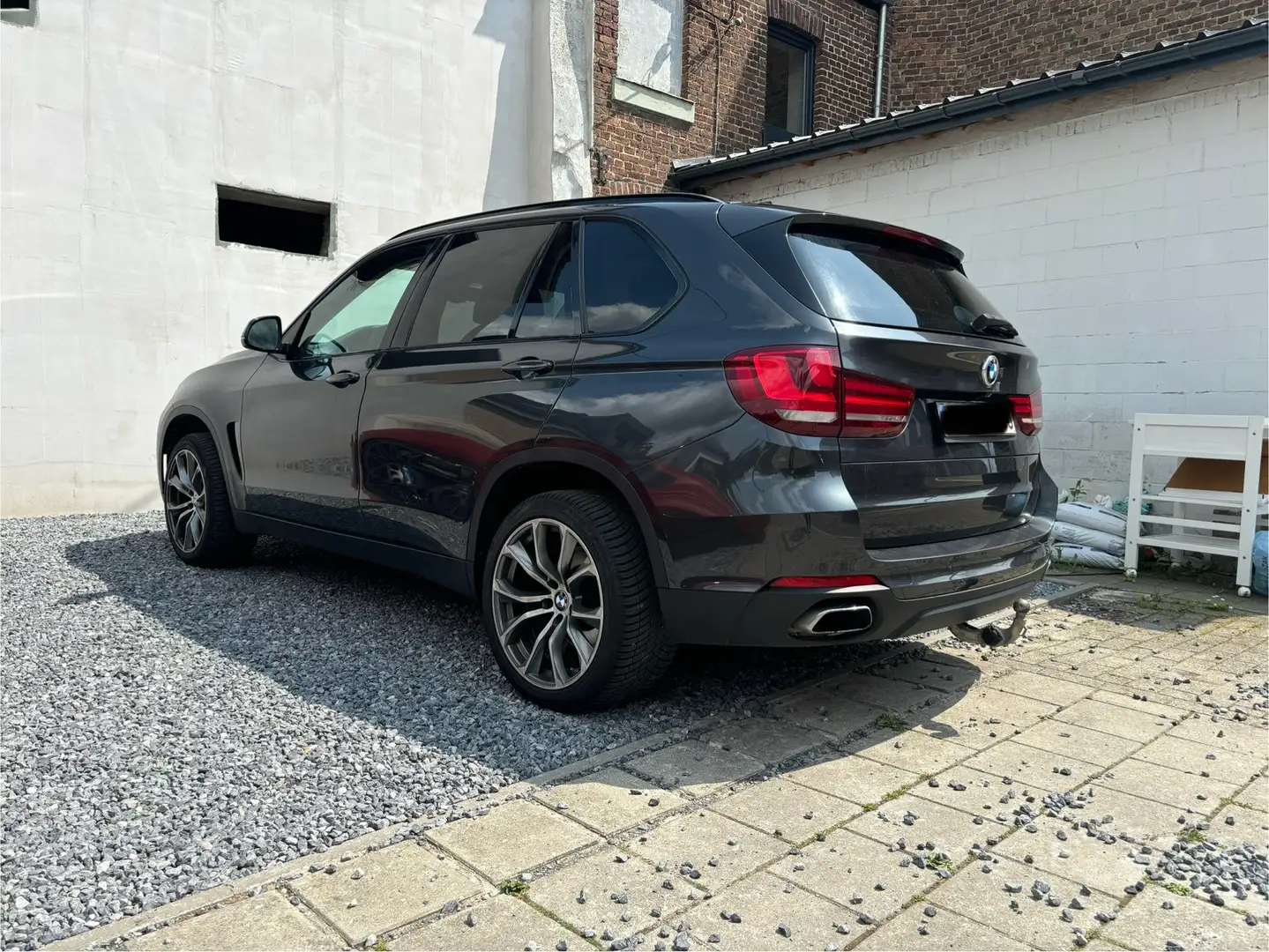 BMW X5 xDrive40d 7-zit - 2