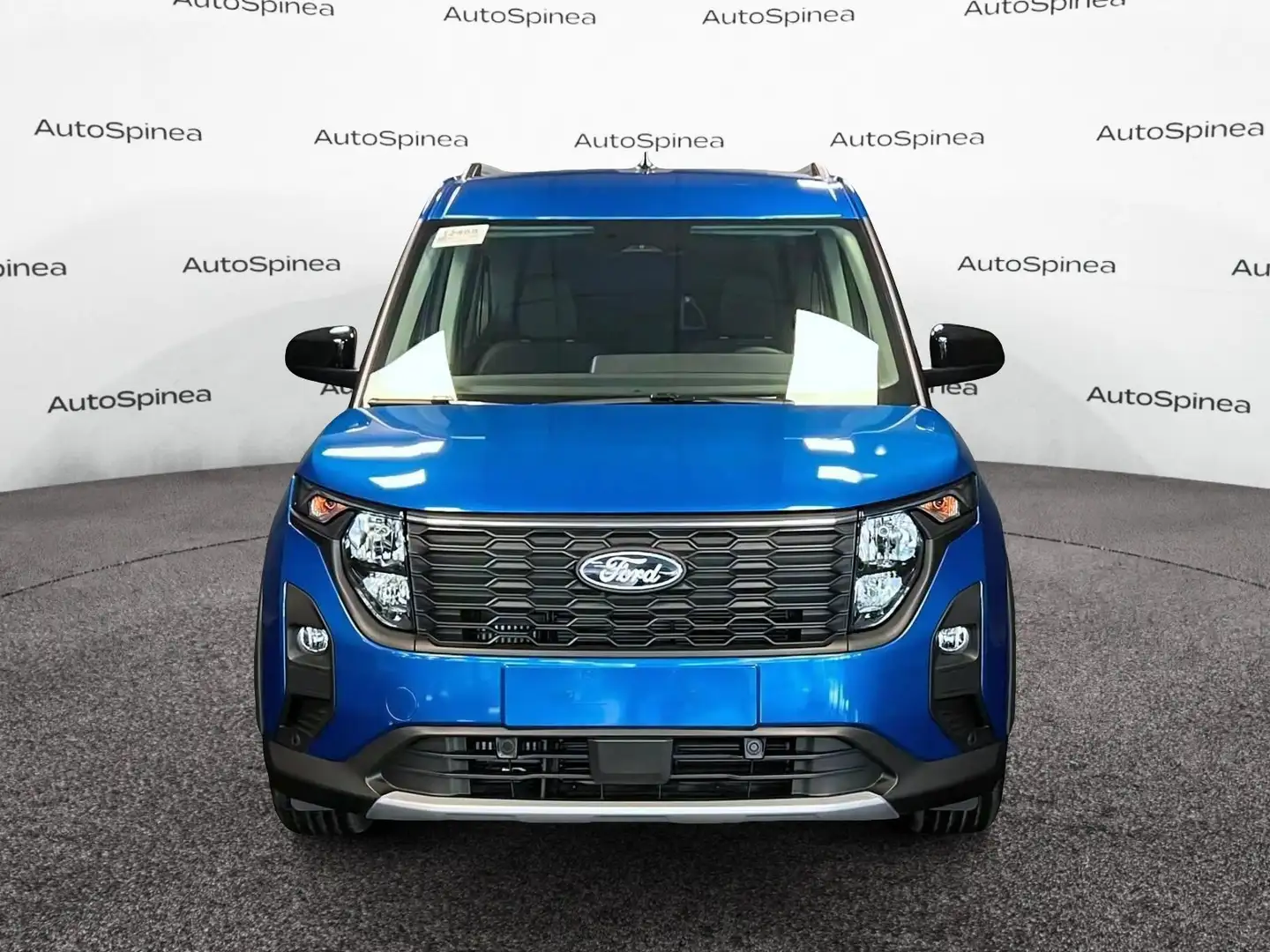 Ford Tourneo Courier 1.0 EcoBoost Powershift Active #telecamera #navi Blu/Azzurro - 2