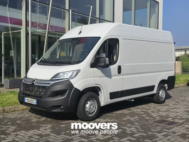 Citroen Jumper CITROEN Jumper 35 BlueHDi 140 S&S PM-TM Furgone (