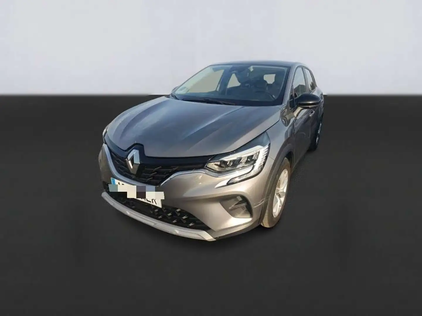 Renault Captur TCe Evolution 67kW Gris - 2