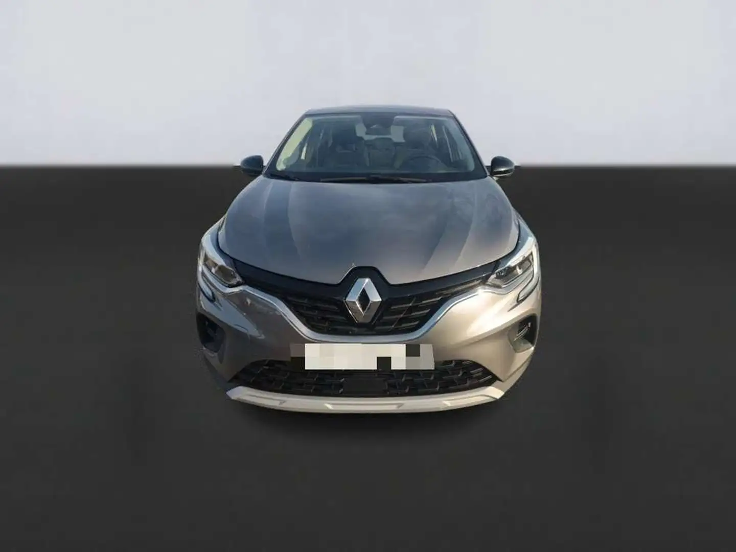 Renault Captur TCe Evolution 67kW Gris - 1