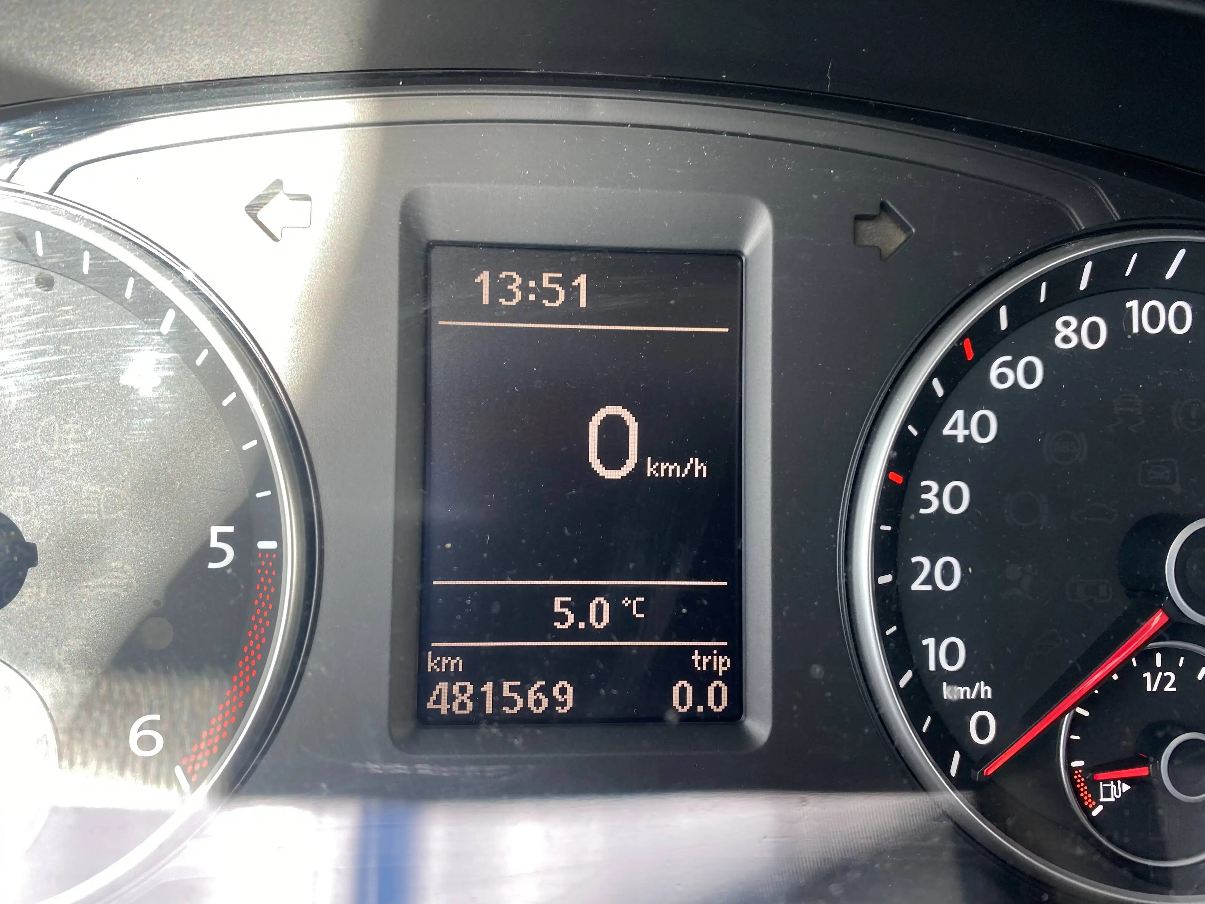 Volkswagen Sharan Comfortline. Navi. 7-Sitze. Climatronic — photo 14
