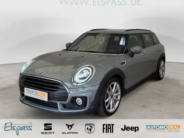 MINI One Clubman Clubmann LED SITZ.HZG TEMPOMAT ALU PDC vo+hi BLUET