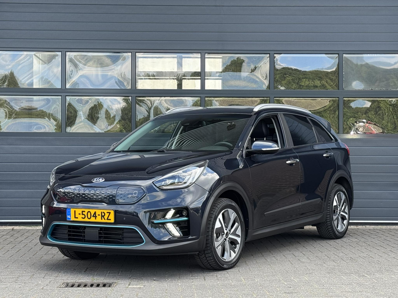 Kia e-Niro DYNAMICPLUSLINE 64 KWH (100% SOH) I TREKHAAK I SCH