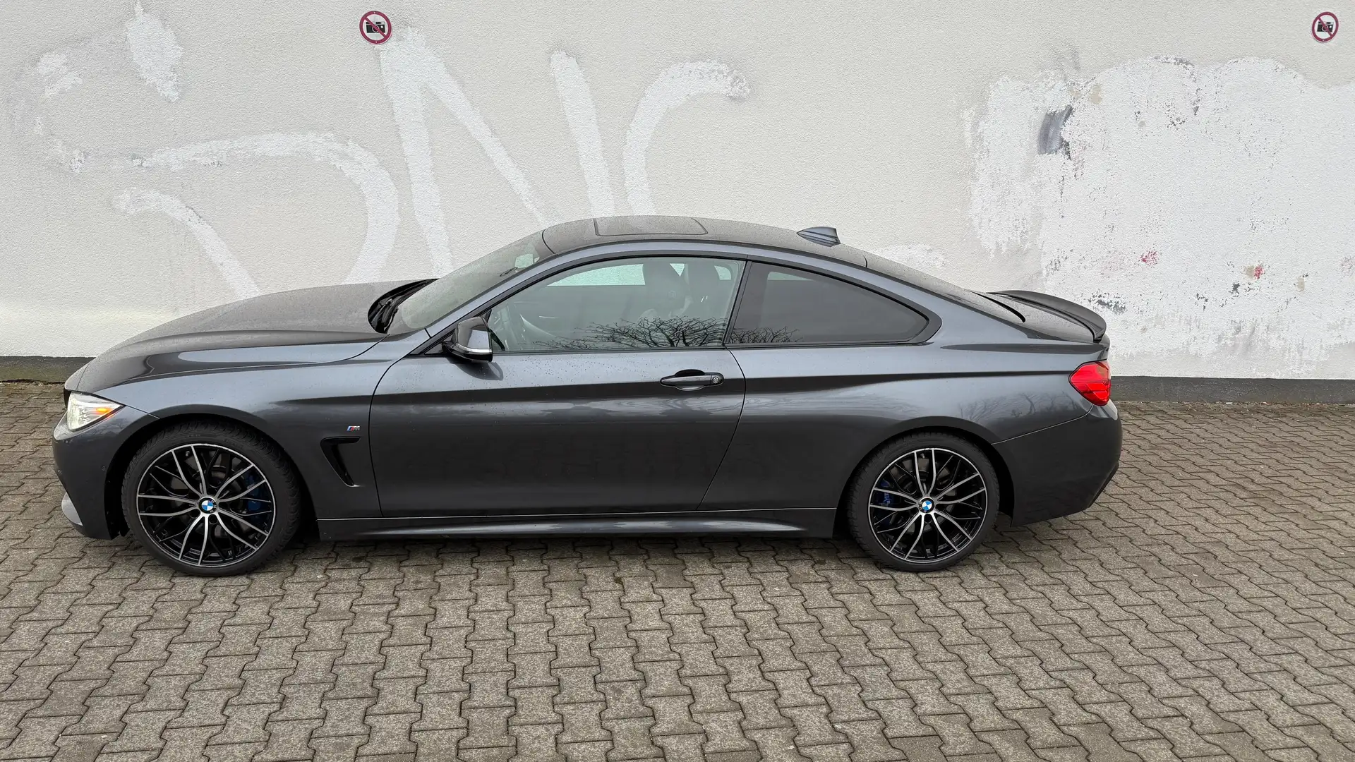 BMW 425 4er Coupe Diesel 425d Coupe Aut. M Sport - 1