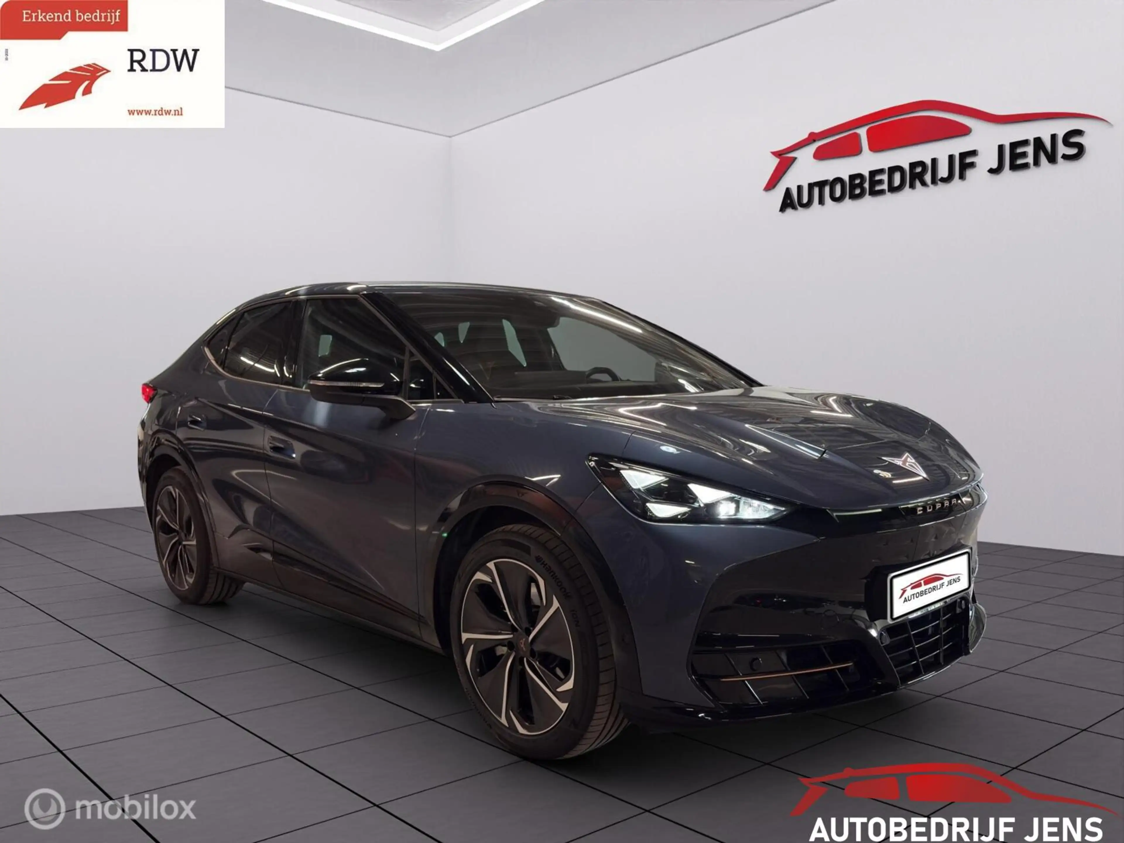 CUPRA Tavascan Adrenaline 82 kWh|Sennheiser|360cam|st. Memo — photo 8