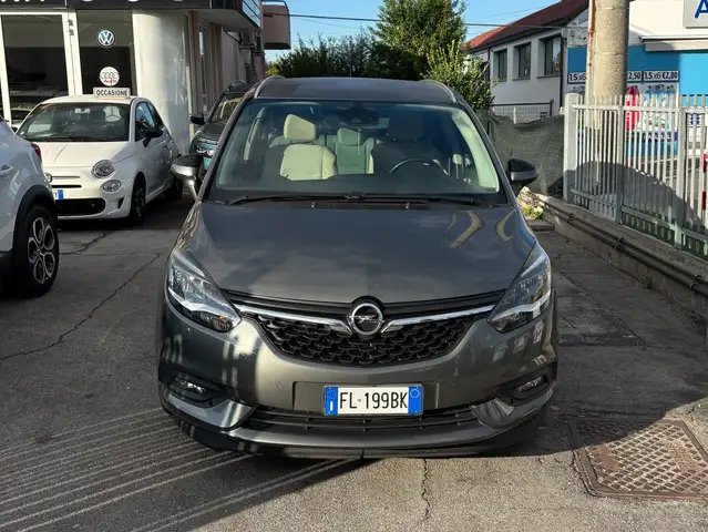 Opel Zafira Zafira 2017 2.0 cdti Innovation 130cv auto 7 POSTI
