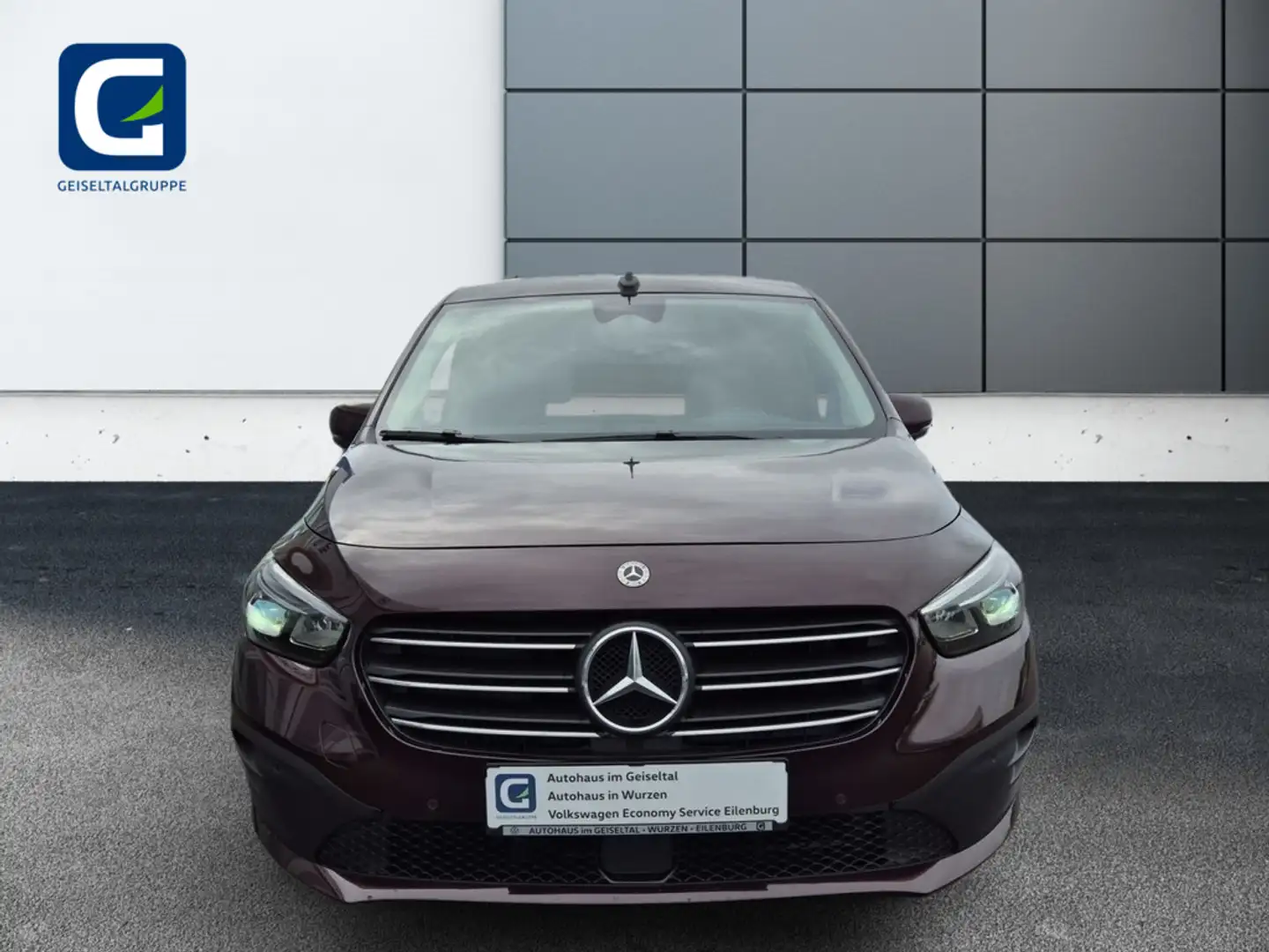 Mercedes-Benz T-Class - 2