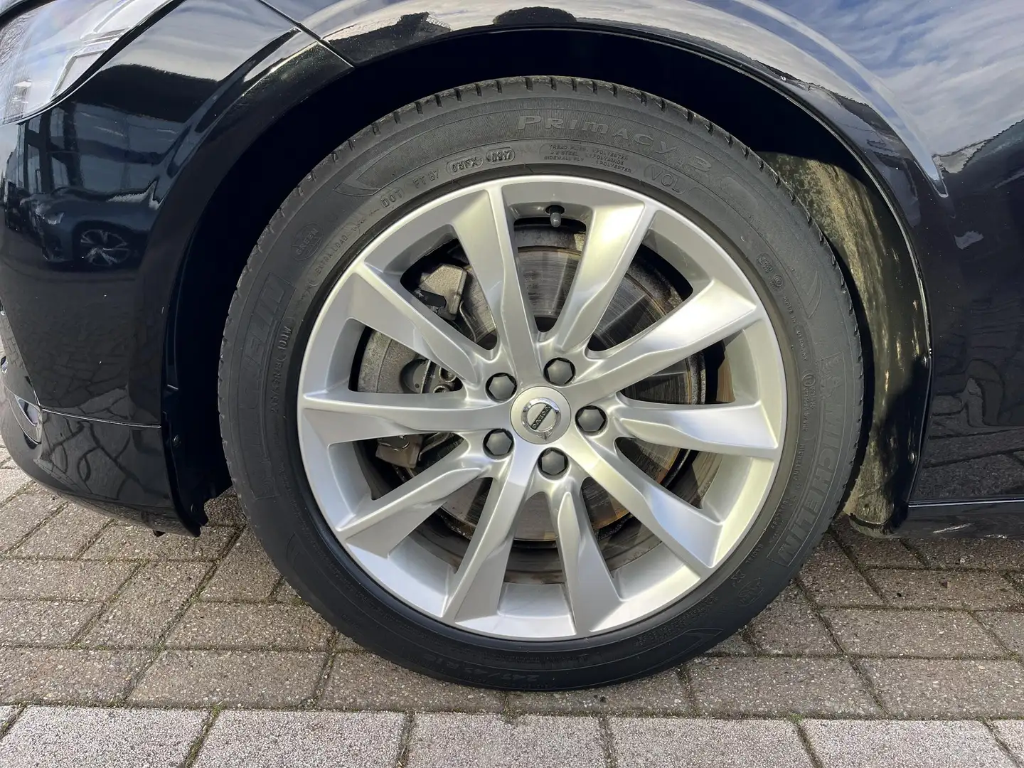 Volvo V90 T4 Business Sport Negro - 2