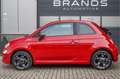 Fiat 500C 1.0 Hybrid Sport Vol opties Uniek Garantie Rouge - thumbnail 5