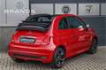 Fiat 500C 1.0 Hybrid Sport Vol opties Uniek Garantie Rouge - thumbnail 2