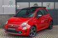 Fiat 500C 1.0 Hybrid Sport Vol opties Uniek Garantie Rouge - thumbnail 1