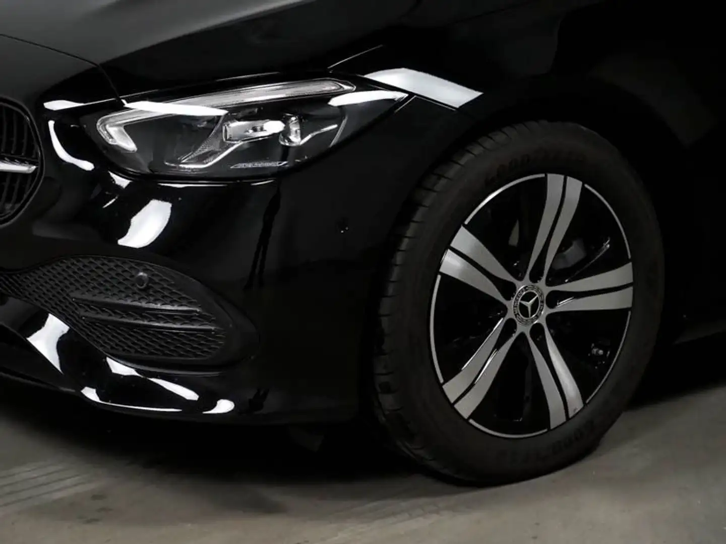 Mercedes-Benz C 200 T AVANTGARDE / Night / Licht / AHK / Kamer Black - 2
