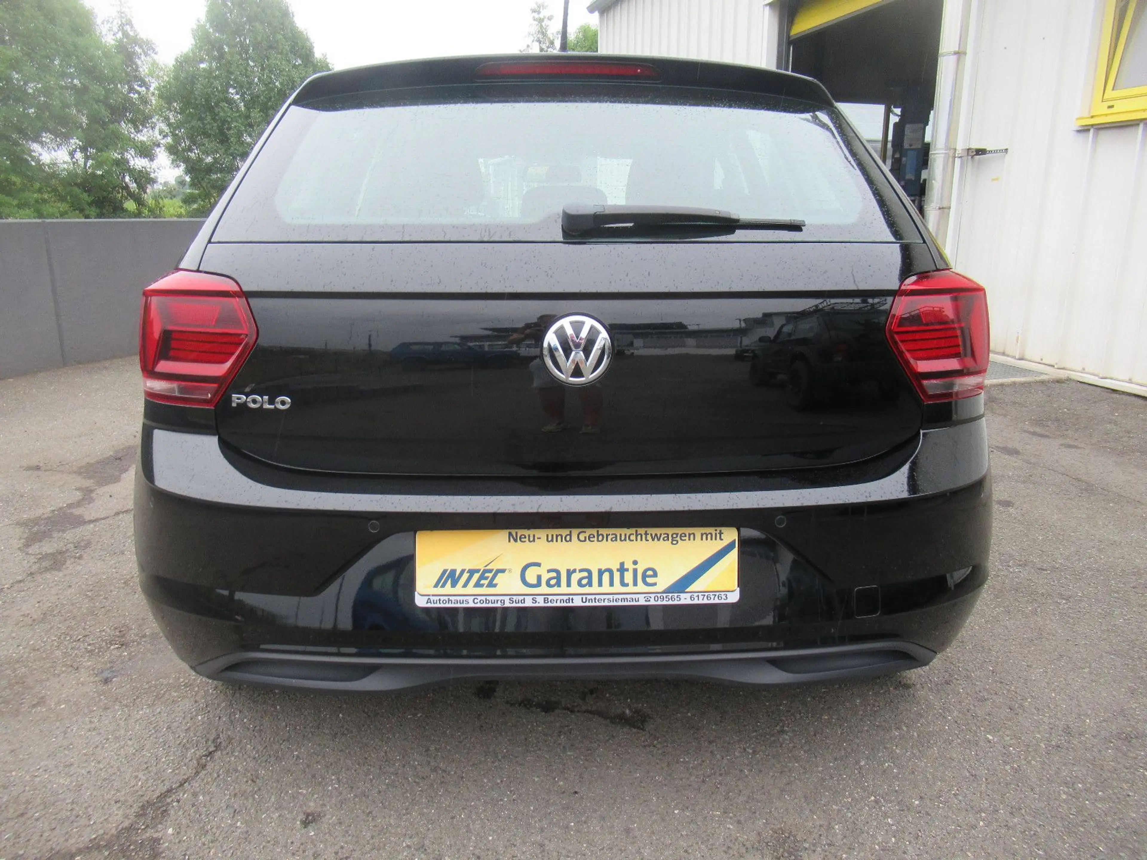 Volkswagen Polo VI Comfortline SHZG PDC TEMPOMAT TOUCH KLIM — photo 6