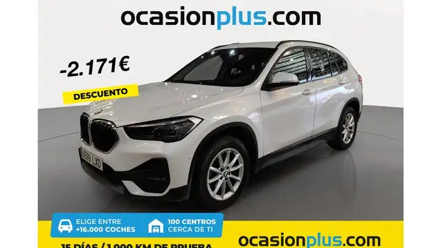 BMW X1 sDrive 16d Business