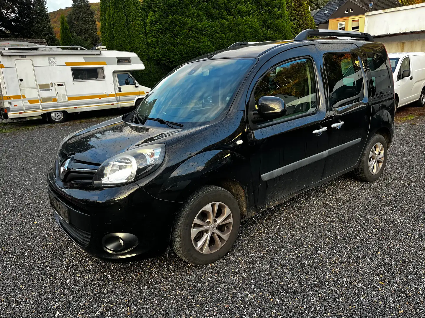 Renault Kangoo Limited Sitzheizung, Klima, Sommer und Winterreife - 2