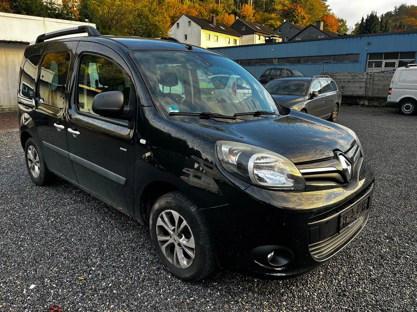 Renault Kangoo Limited Sitzheizung, Klima, Sommer und Winterreife - 1