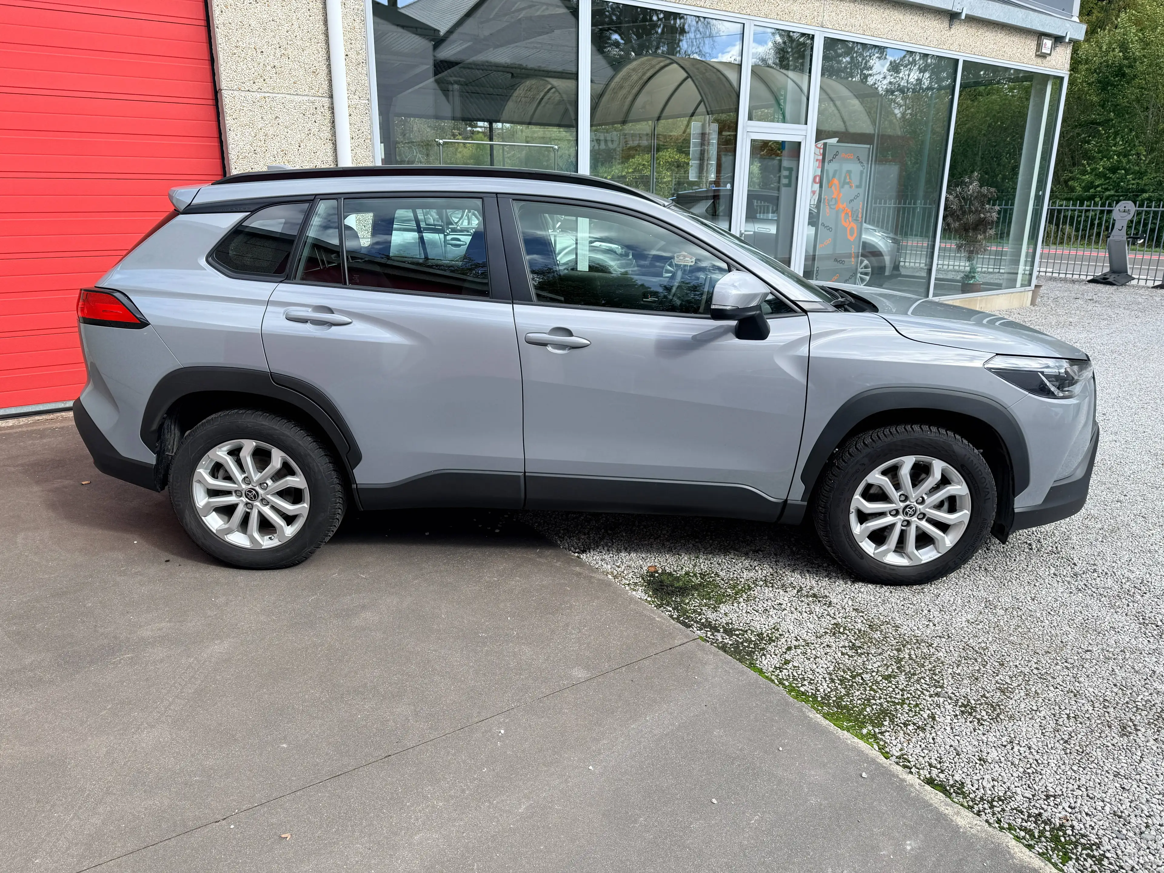 Toyota Corolla Cross 1.8 Hybrid — photo 5