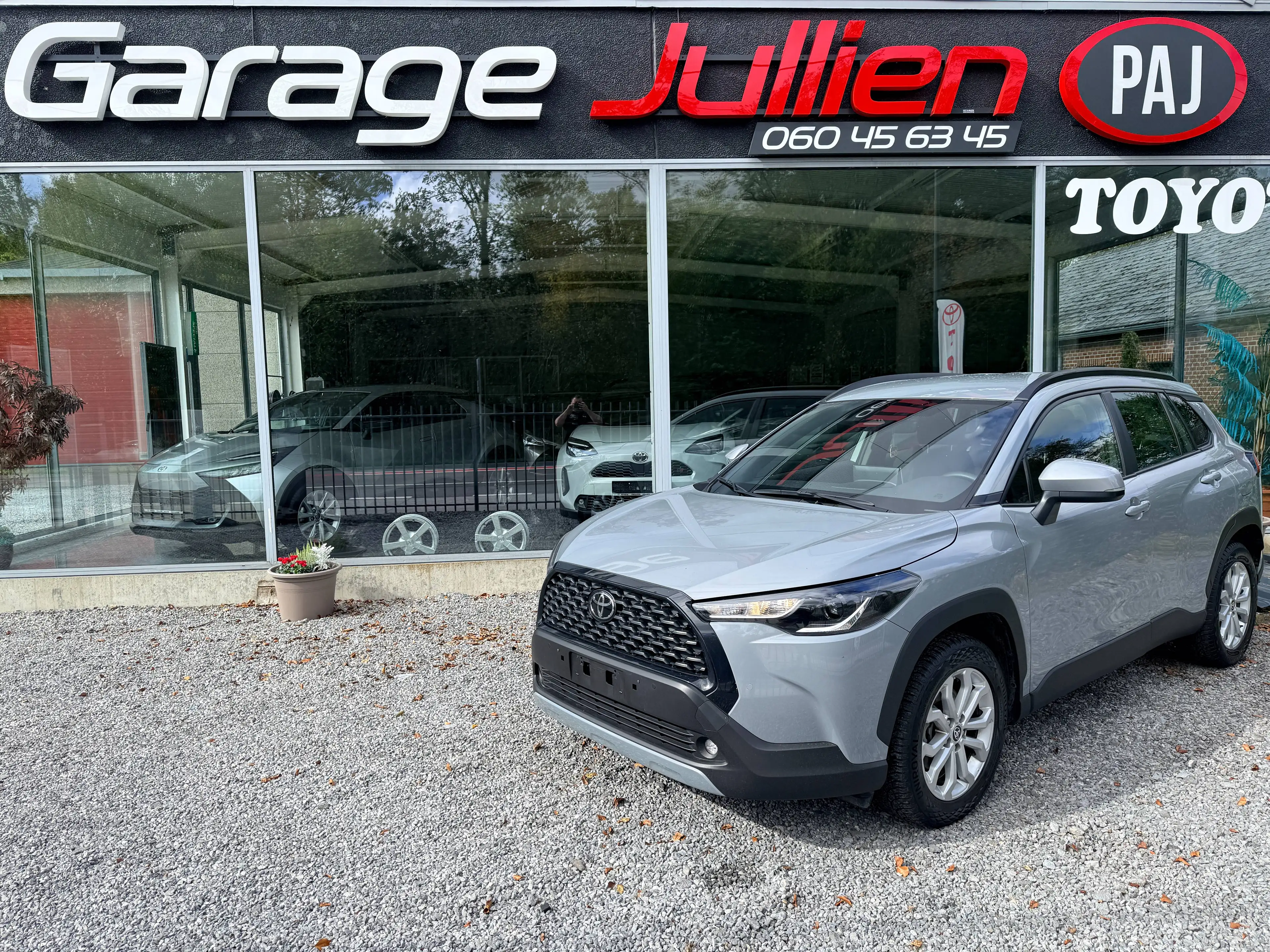 Toyota Corolla Cross 1.8 Hybrid