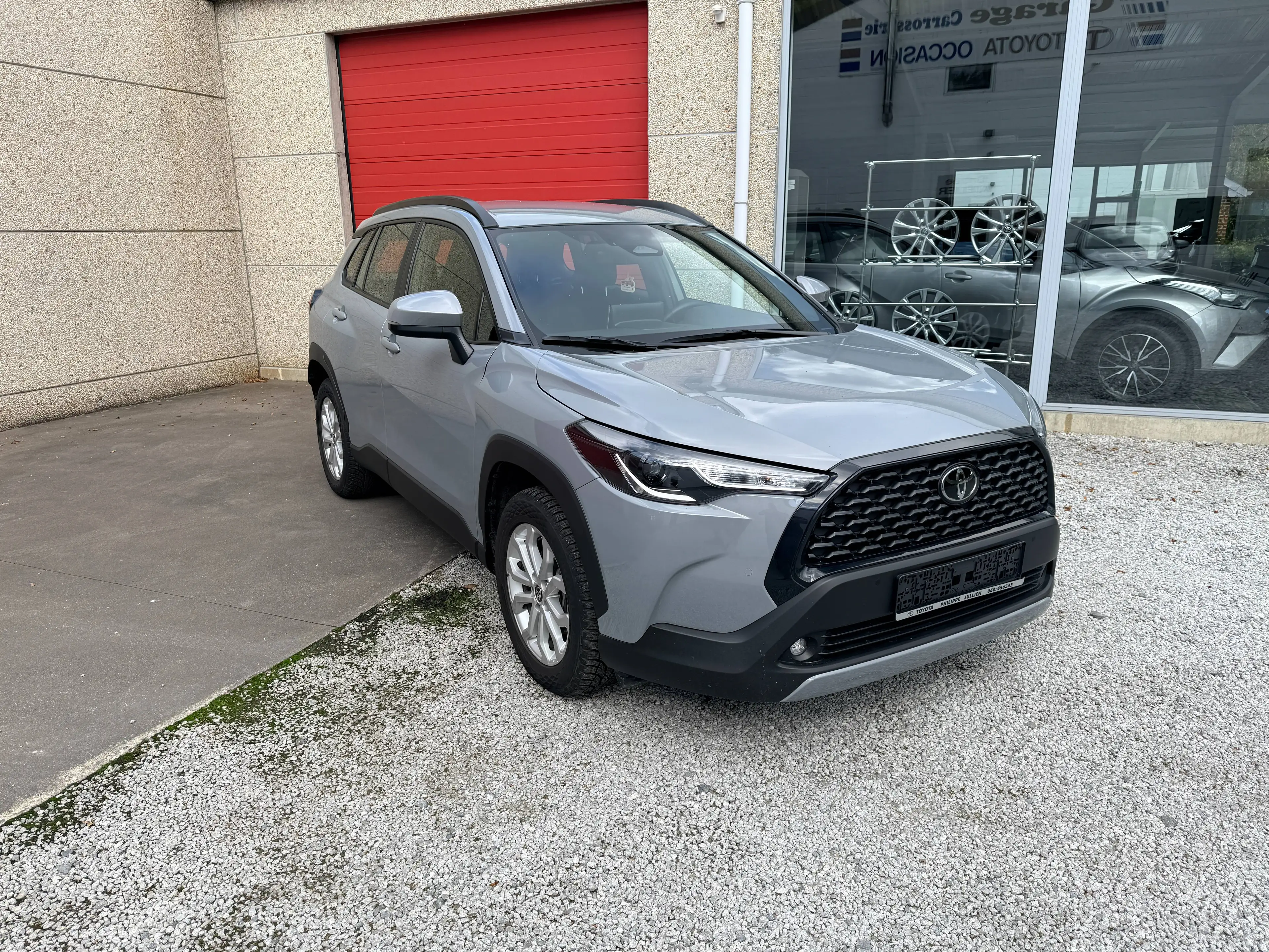 Toyota Corolla Cross 1.8 Hybrid — photo 4