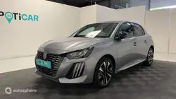 Peugeot 208 1.2 Turbo 100ch Allure