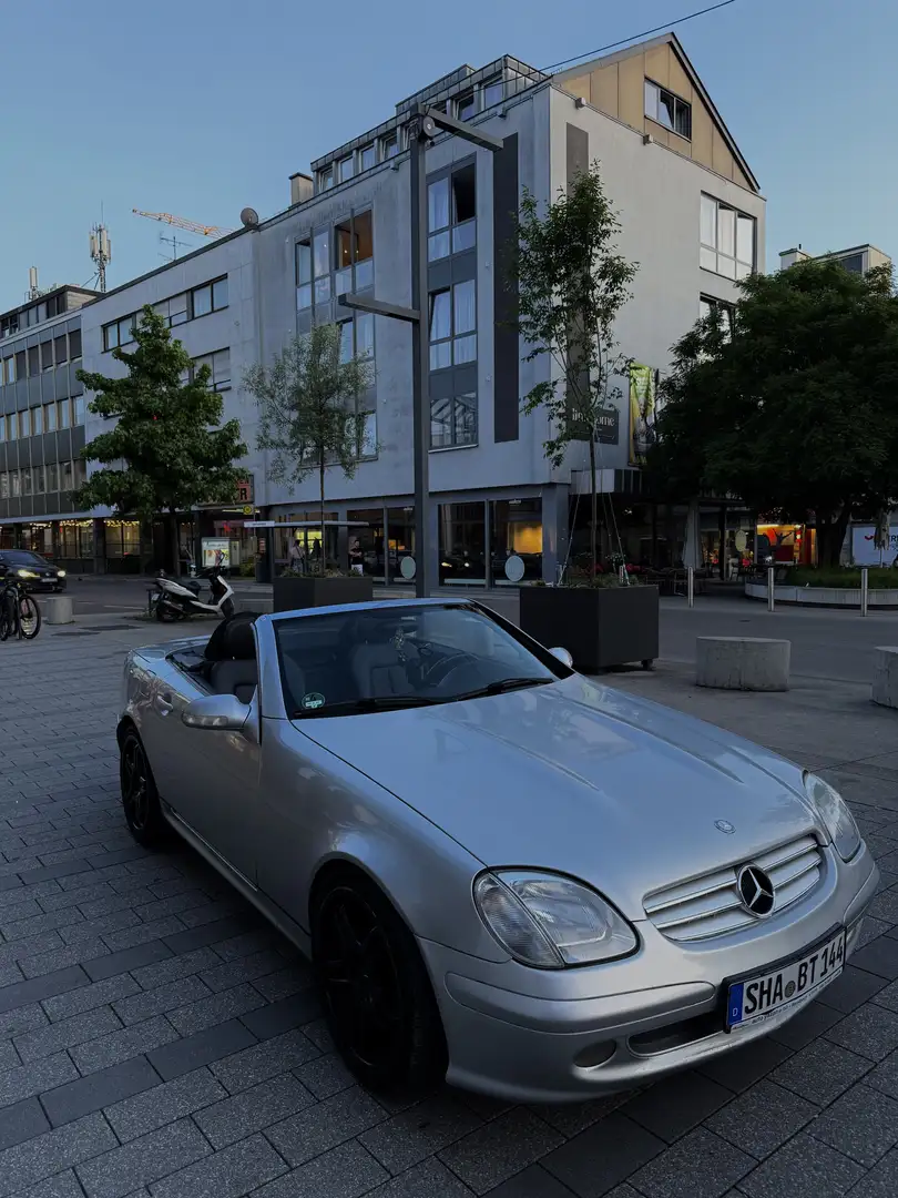 Mercedes-Benz SLK 200 Kompressor - 2
