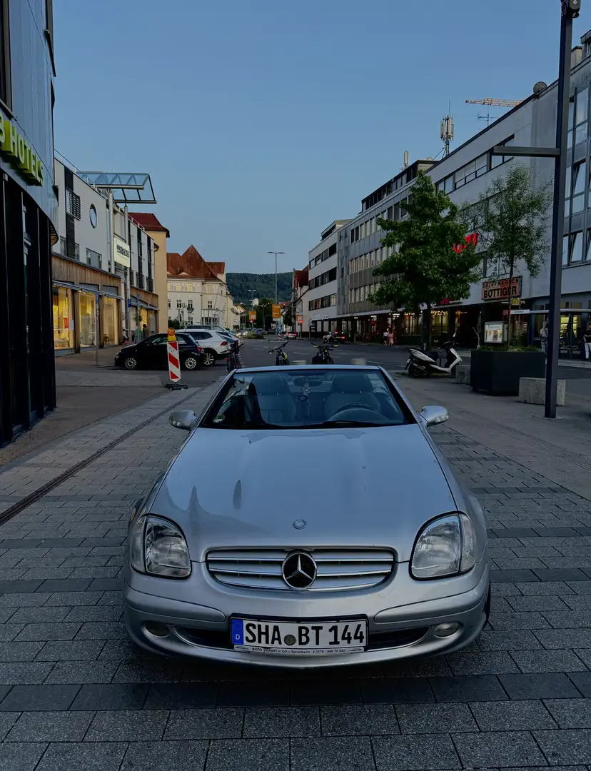 Mercedes-Benz SLK 200 Kompressor - 1