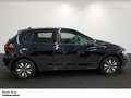 Volkswagen Polo Pano 1.0 TSI DSG Navi ACC PDC Life Schwarz - thumbnail 3