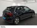 Volkswagen Polo Pano 1.0 TSI DSG Navi ACC PDC Life Schwarz - thumbnail 4