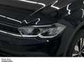 Volkswagen Polo Pano 1.0 TSI DSG Navi ACC PDC Life Schwarz - thumbnail 5