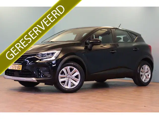 Renault Captur 1.0 TCe 90 Equilibre | APPCONNECT | AIRCO | CRUISE