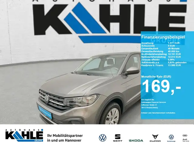 Volkswagen T-Cross 1.0 TSI