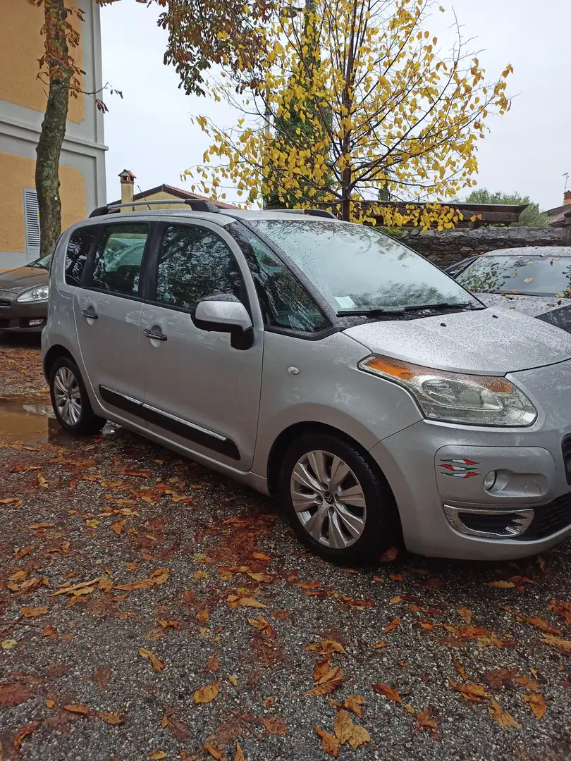 Citroen C3 Picasso 1.400 Stříbrná - 1