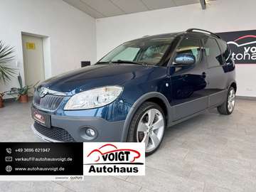 Scout 1.2 TSI DSG 1.Hand