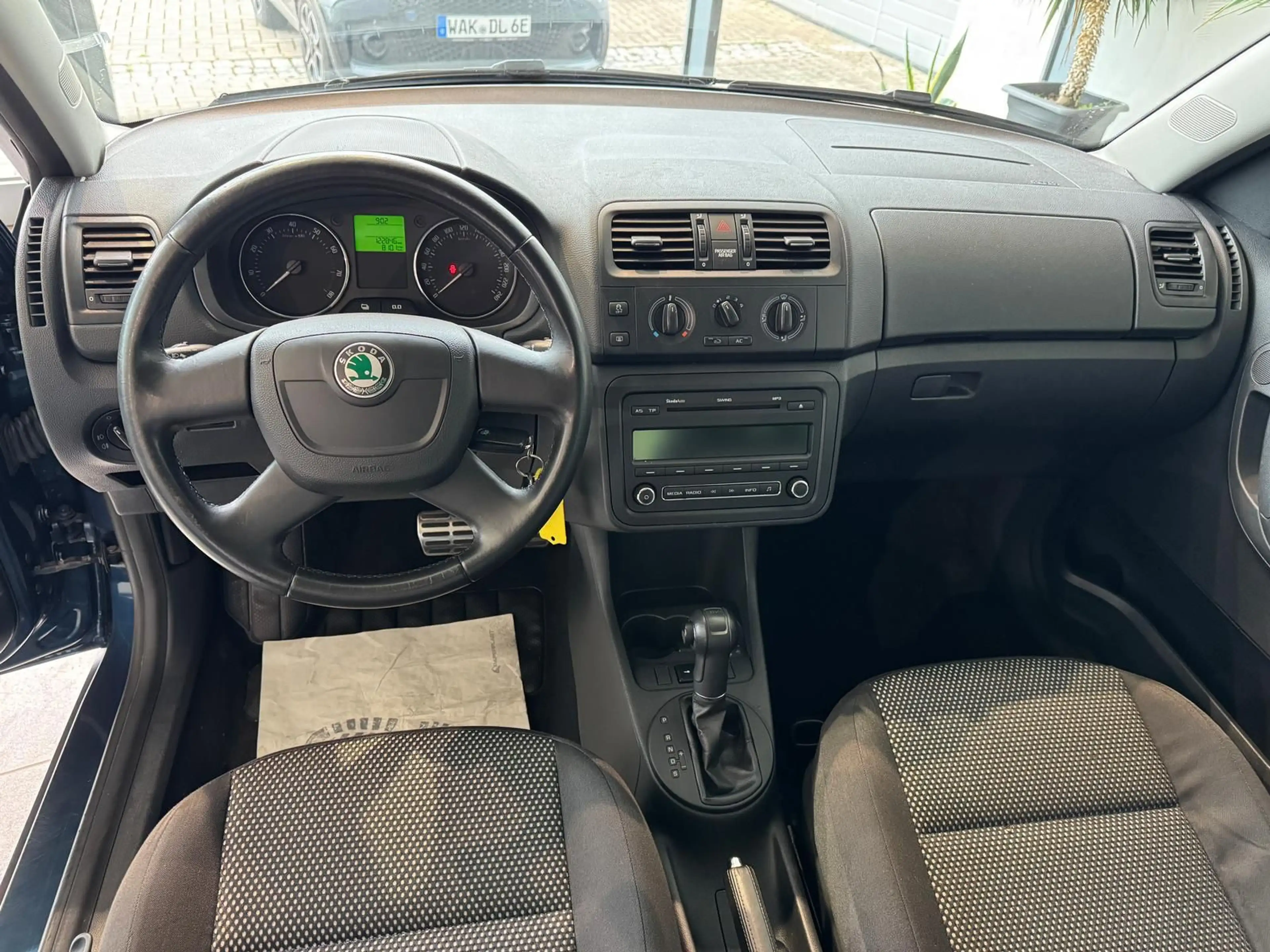 Skoda Roomster Scout 1.2 TSI DSG 1.Hand — photo 14