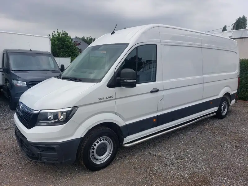 MAN TGE L4 3.140 Automaat (14000€+btw)