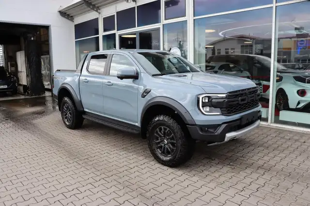 Ford Ranger Raptor Ranger Raptor 3.0 4x4 Raptor-Paket 0,0% FIN* AHK