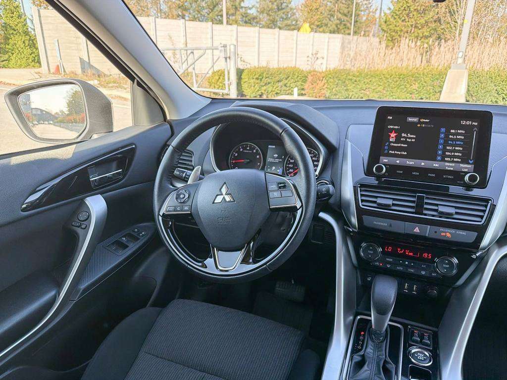 used 2025 Mitsubishi Eclipse Cross car, priced at $30,638
