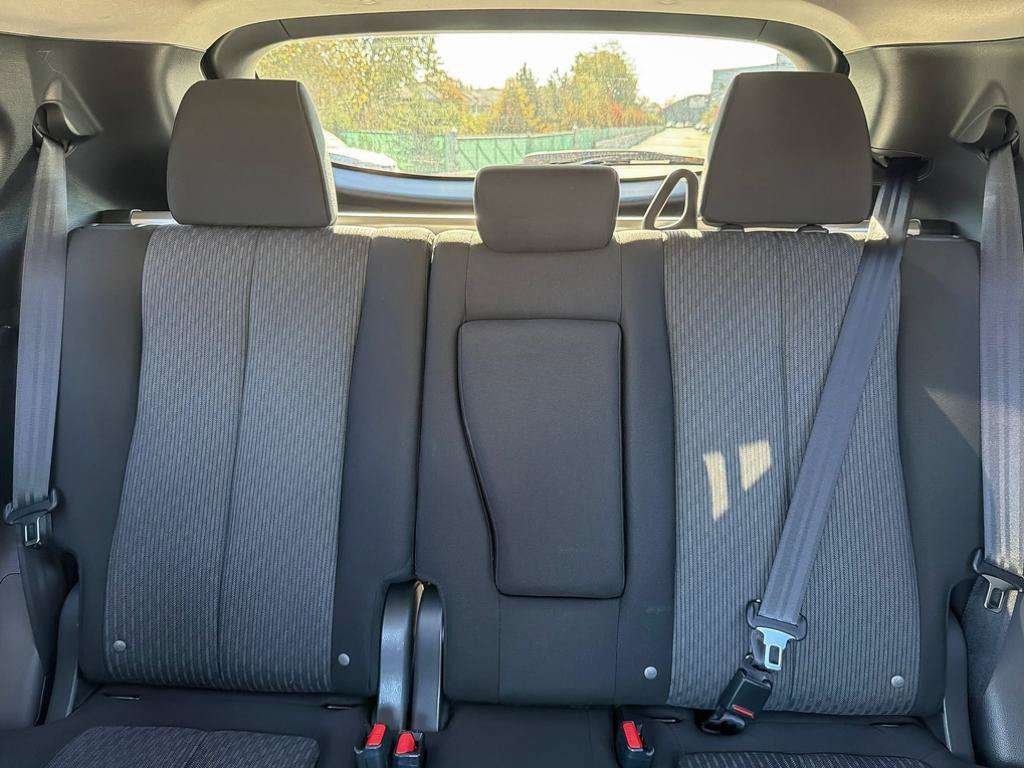 used 2025 Mitsubishi Eclipse Cross car, priced at $30,638