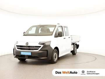 Doka-Pritsche TDI 4MOTION