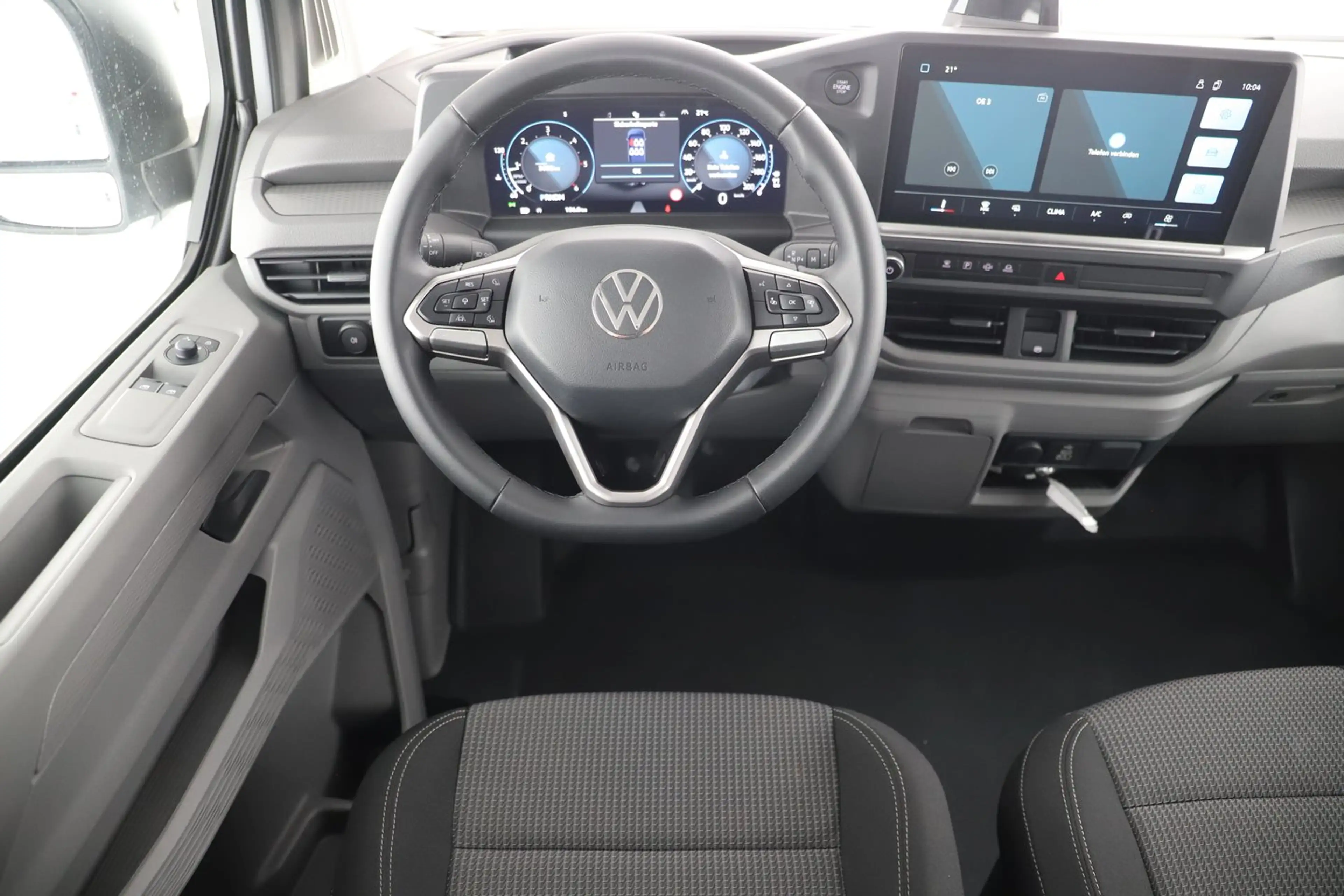Volkswagen Transporter Doka-Pritsche TDI 4MOTION — photo 9
