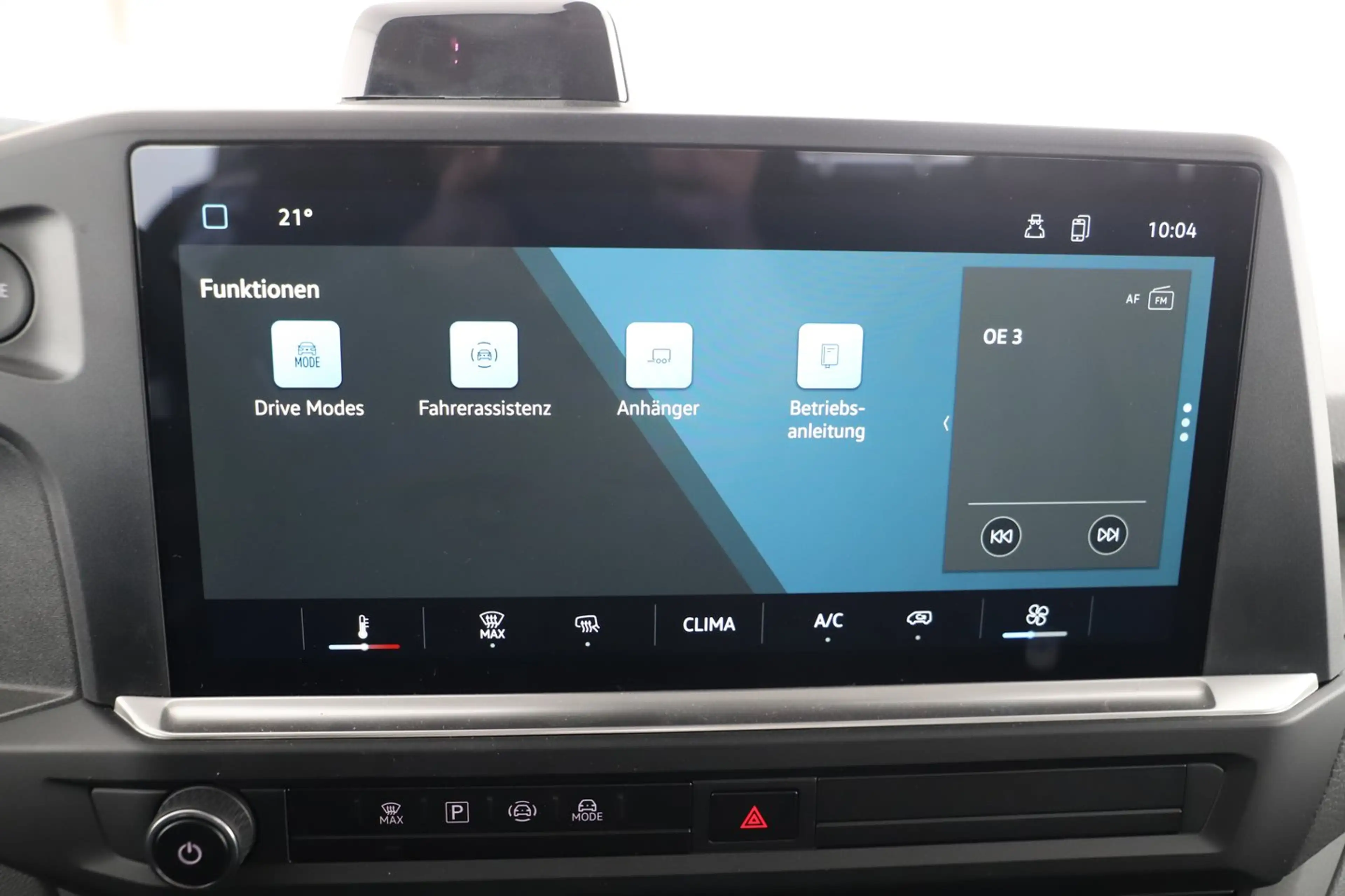Volkswagen Transporter Doka-Pritsche TDI 4MOTION — photo 14