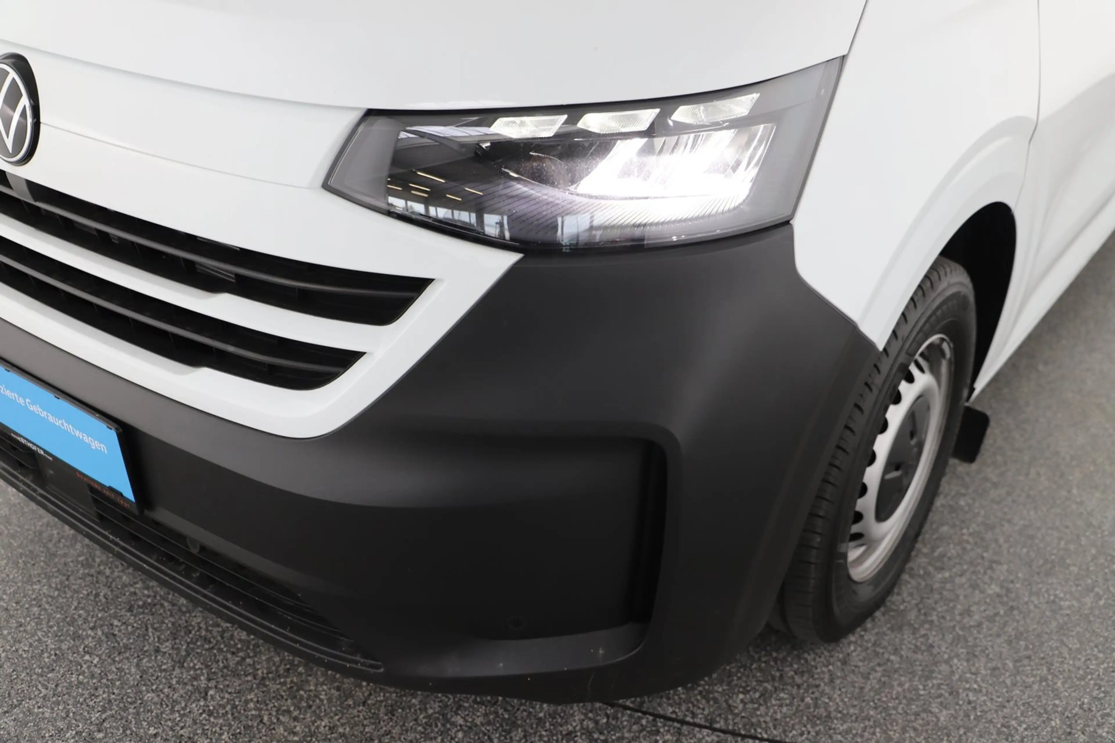 Volkswagen Transporter Doka-Pritsche TDI 4MOTION — photo 5