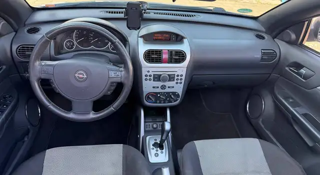 Opel Tigra view 13